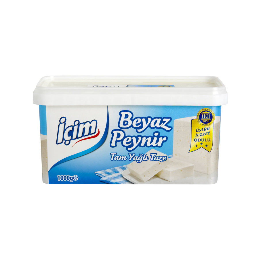 İÇİM BEYAZ PEYNİR 900GRx6