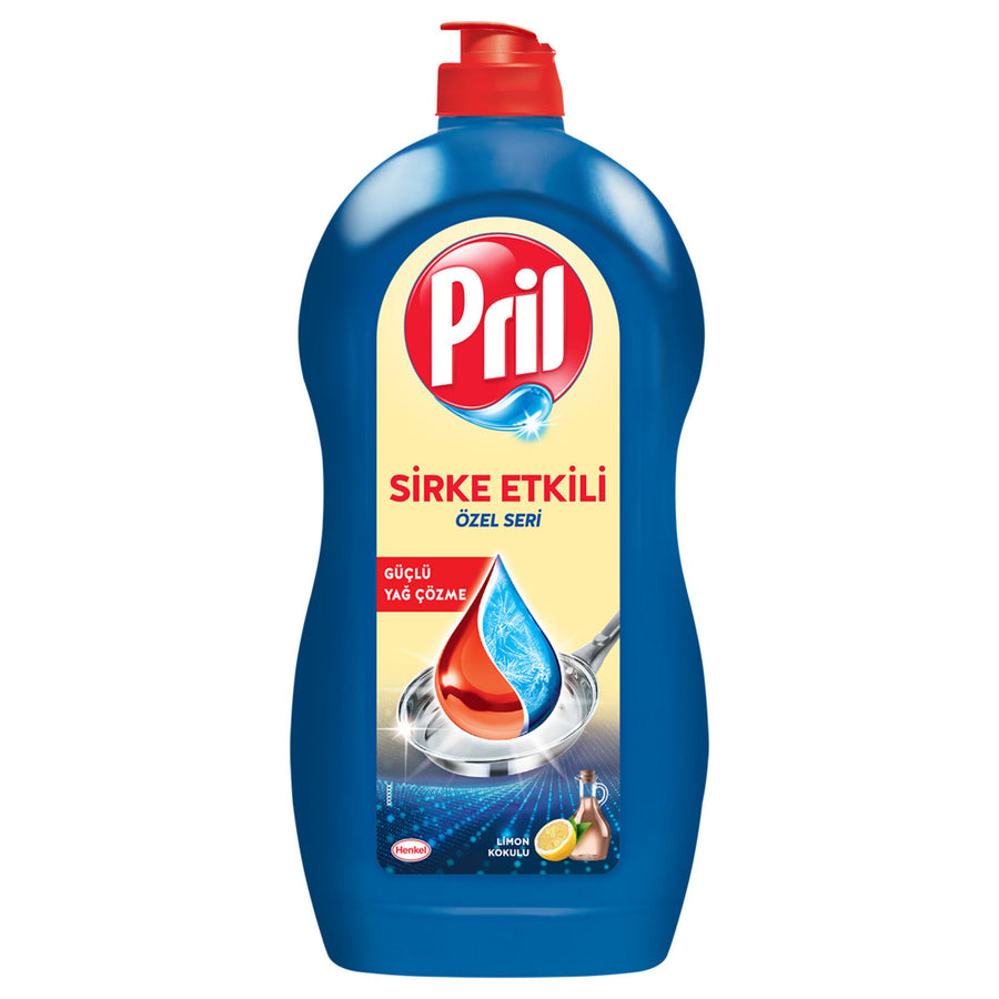Pril Sirke Etkili 1100ml
