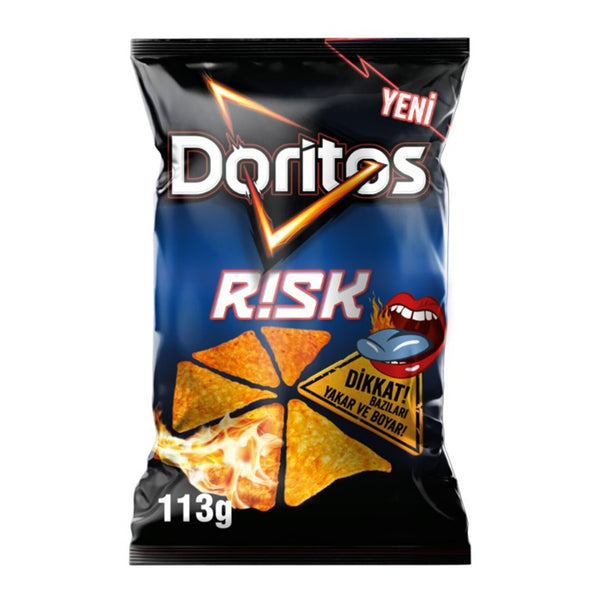 Doritos Risk