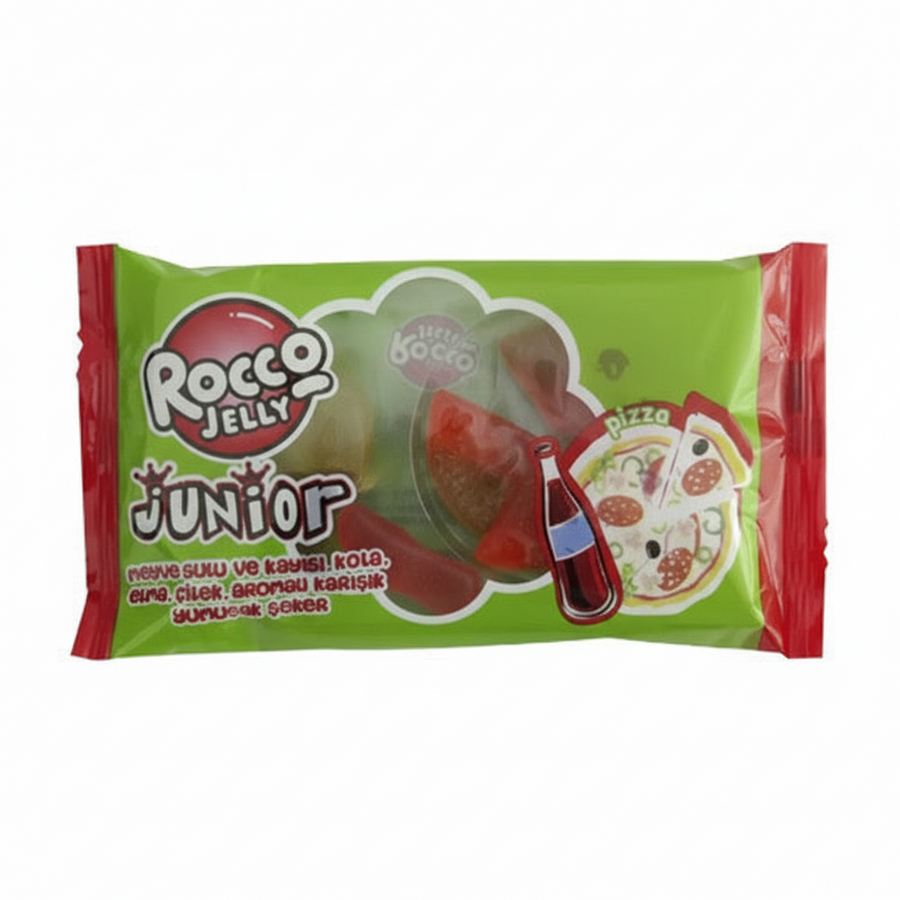 Rocco Jelly Pizza 25 g