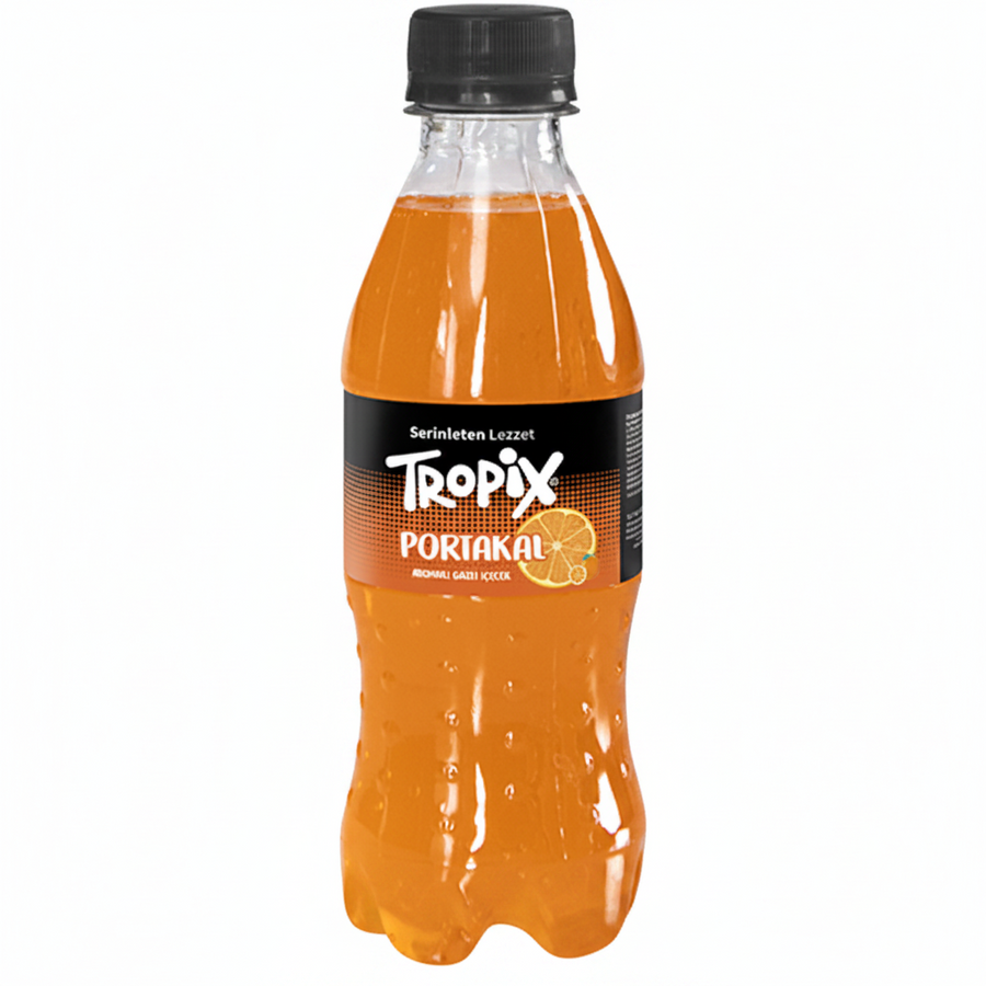 Tropix Portakal 250ml
