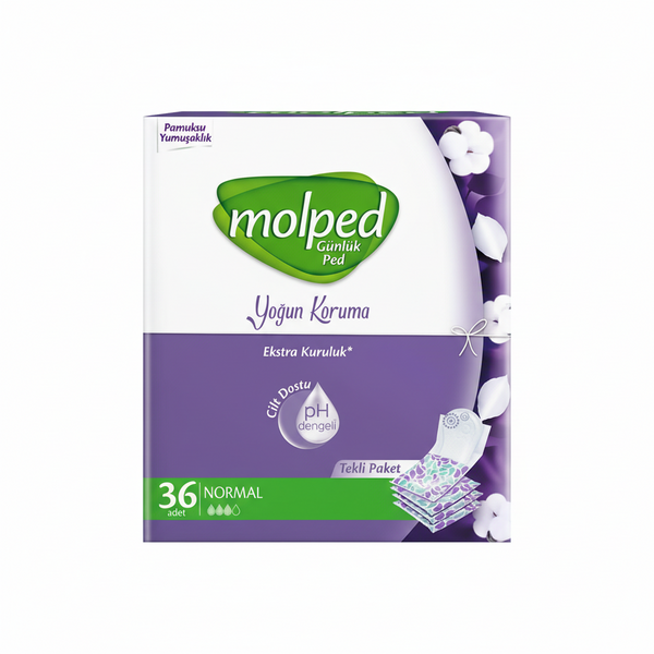Molped Yoğun Koruma Normal 36 adet