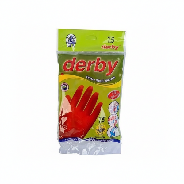 Derby Eldiven 7.5 Numara