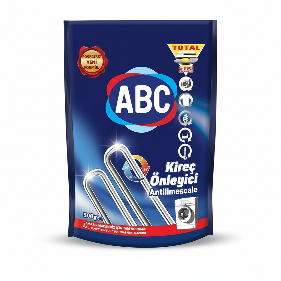 ABC Kireç Önleyici 500 g