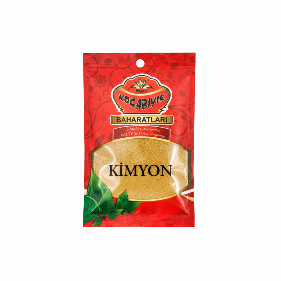 Kocabıyık Kimyon 25gr