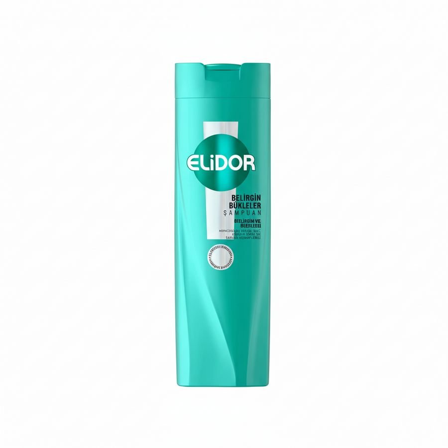 Elidor Belirgin Bukleler 400 Ml
