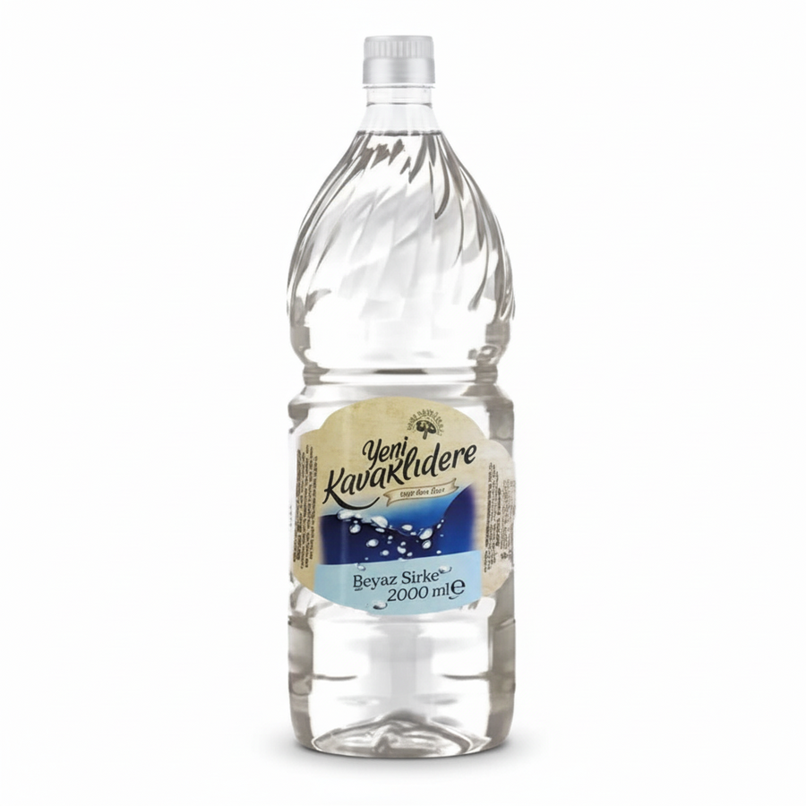 Kavaklıdere Beyaz Sirke 2 Lt