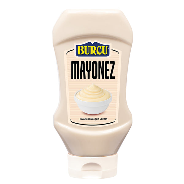 Burcu Mayonez 650gr