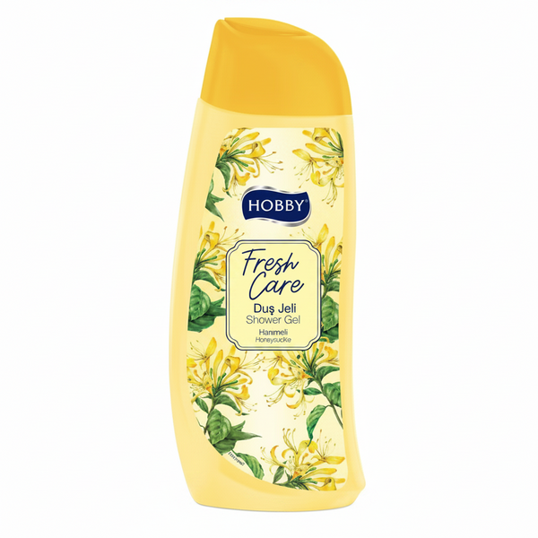 Hobby Duş Jeli Hanımeli 500 ml.
