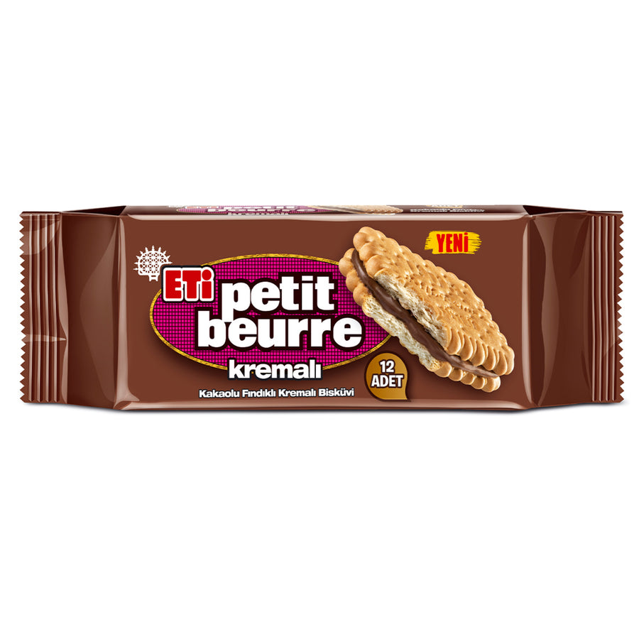 Eti Petibör Kakao Kremalı 270Gr
