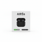 AIR 5s Kablosuz Kulaklık SIYAH
