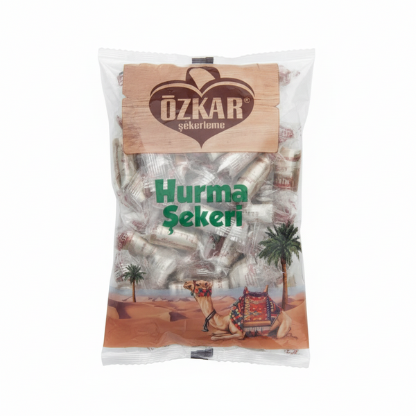 Özkar Hurma Şekeri 800gr.
