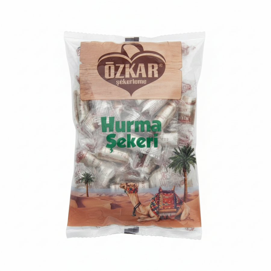 Özkar Hurma Şekeri 800gr.