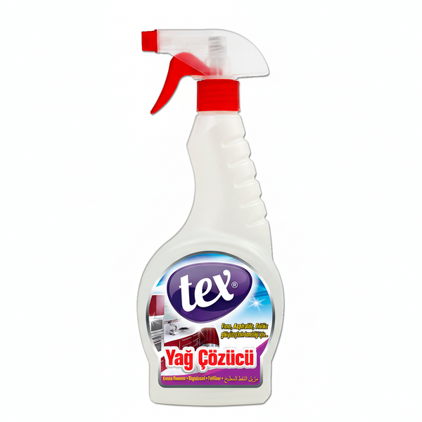 Tex Yağ Çözücü 500ml