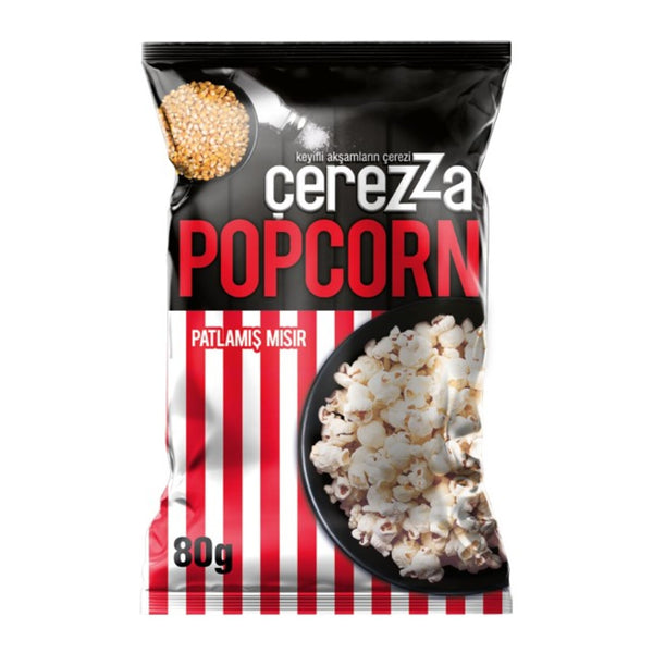 Çerezza PopCorn Patlamış Mısır 80 g