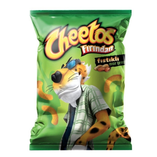 Cheetos Fıstıklı 75 gr.