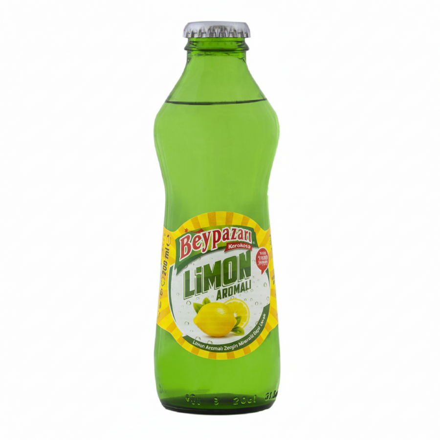 Beypazarı Limon Maden Suyu 200ml