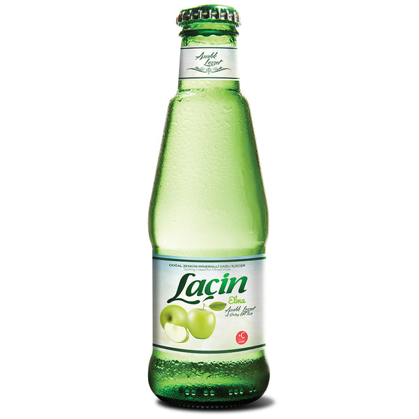 Sultan Laçin Elma Maden Suyu  200ml