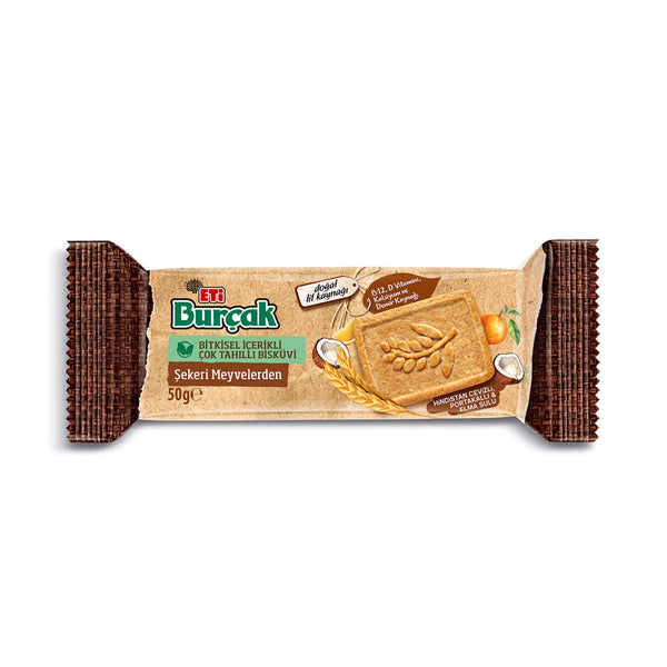 Eti Burçak Şeker İlavesiz 50 gr