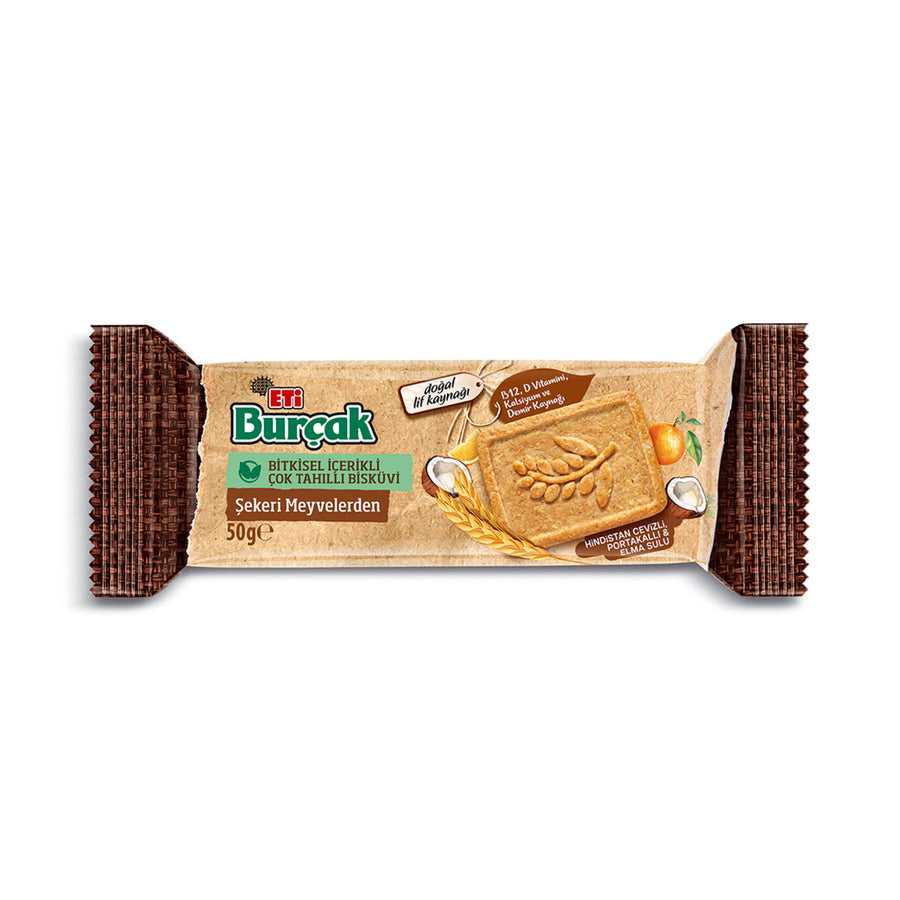 Eti Burçak Şeker İlavesiz 50 gr