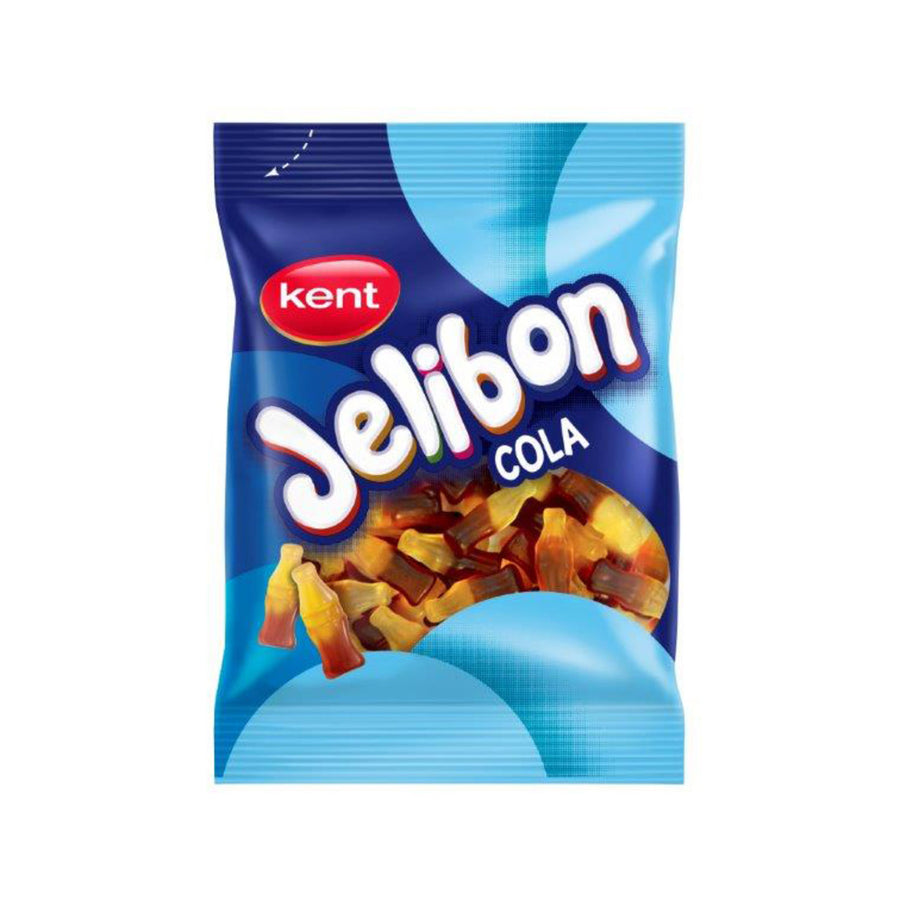 Kent Jelibon Cola 80 gr