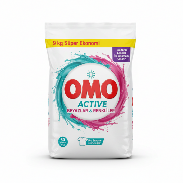 Omo Matik 9 Kg