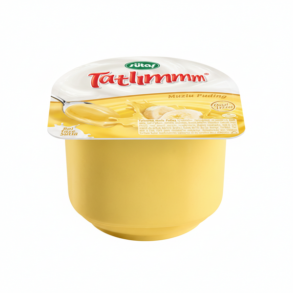 Sütaş Tatlım Muzlu 65g