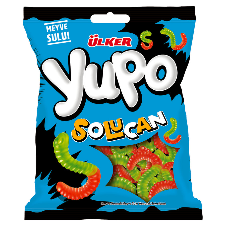 Ülker Yupo Solucan 30 gr