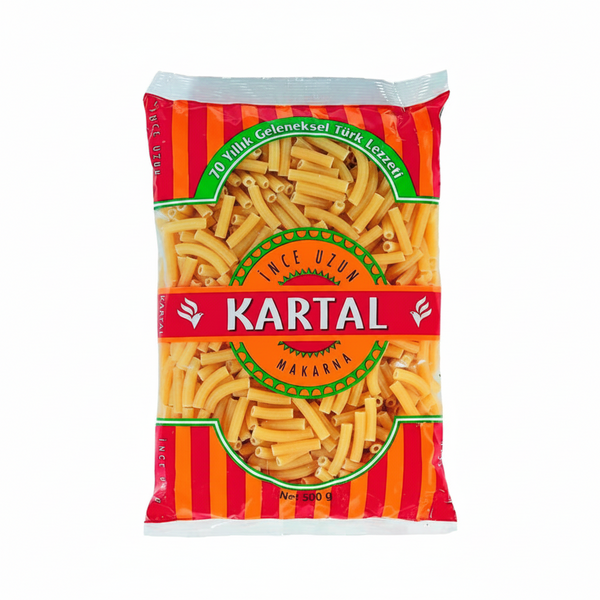 Kartal İnce Uzun Makarna 500Gr