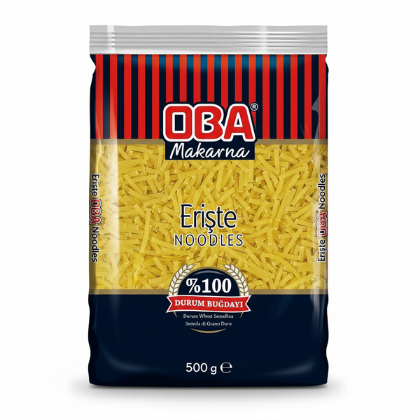 Oba Erişte 500Gr.
