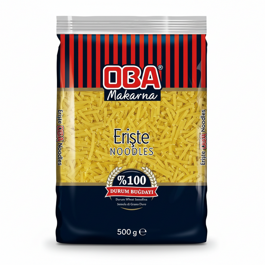 Oba Erişte 500Gr.