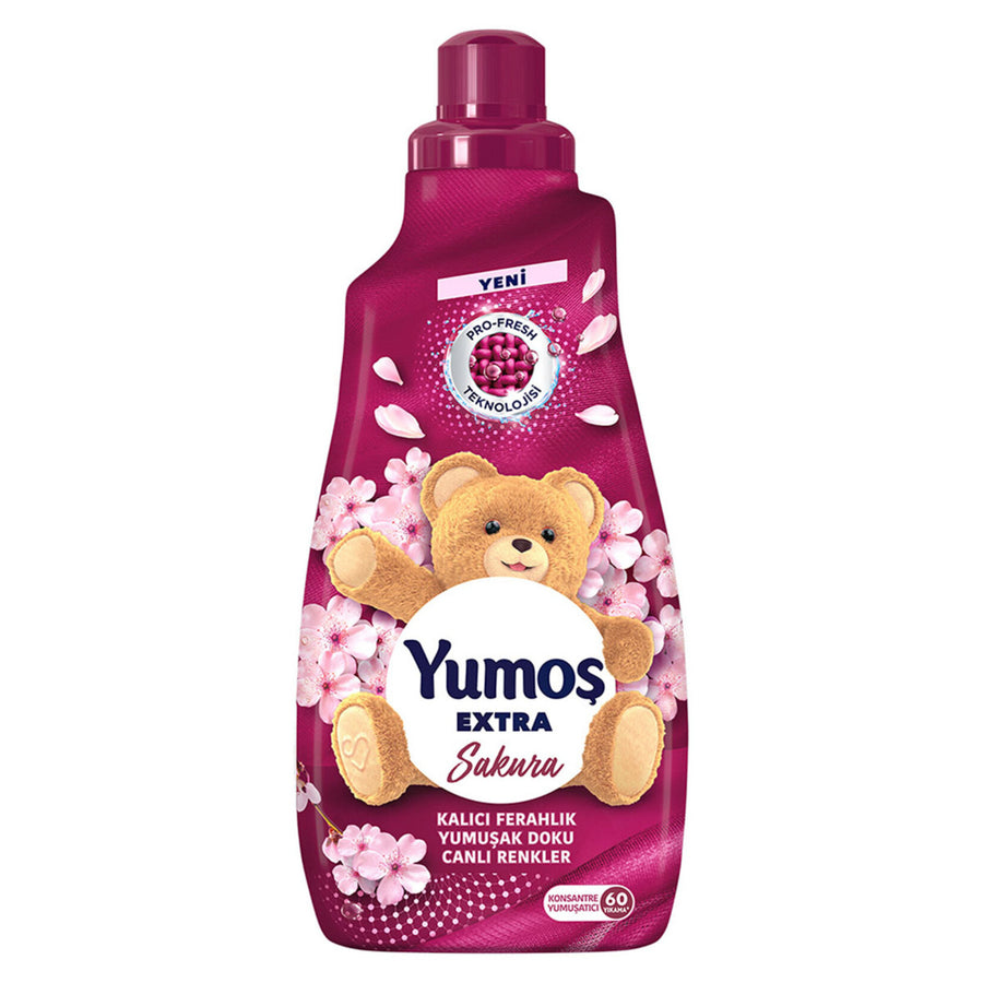 Yumoş Extra Yabani Sakura 1440ml