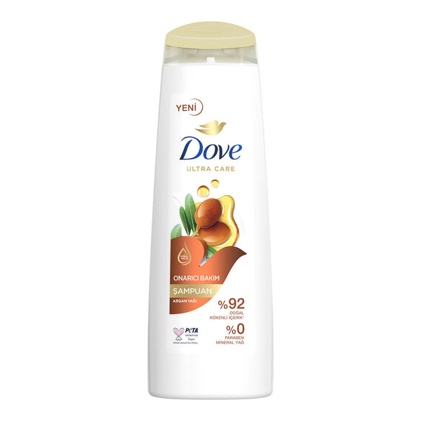 Dove Onarıcı Bakım Argan Y. 400ml