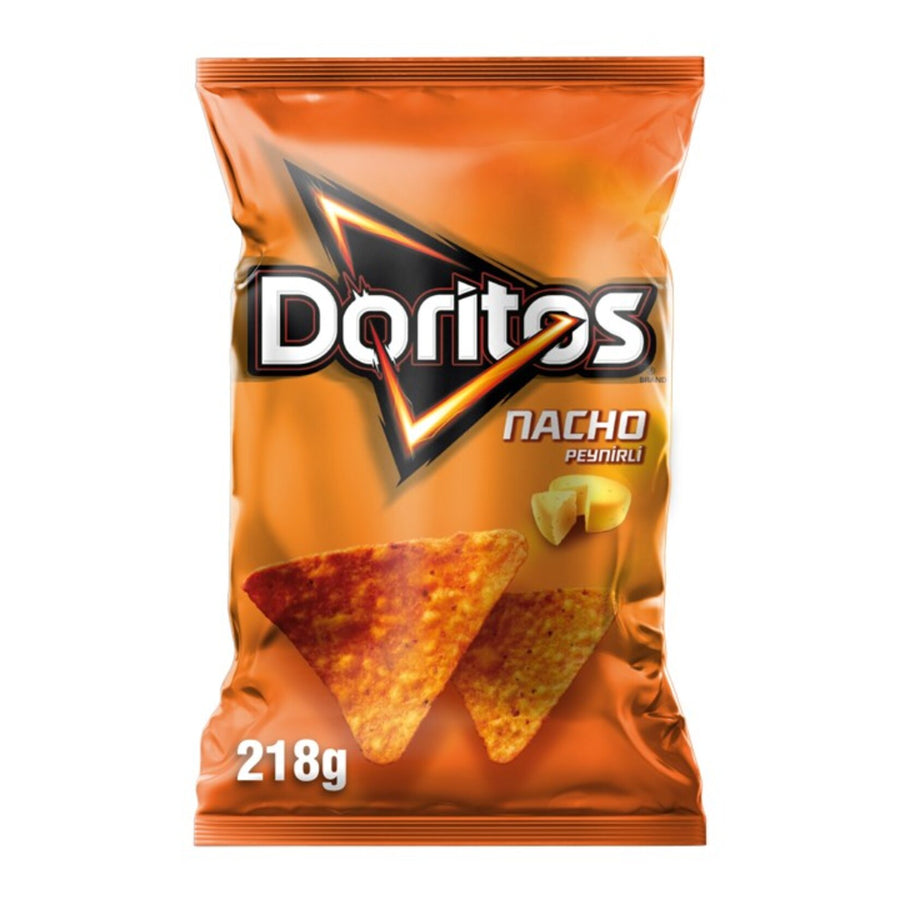 Doritos Nacho Peynirli MEGA 218gr
