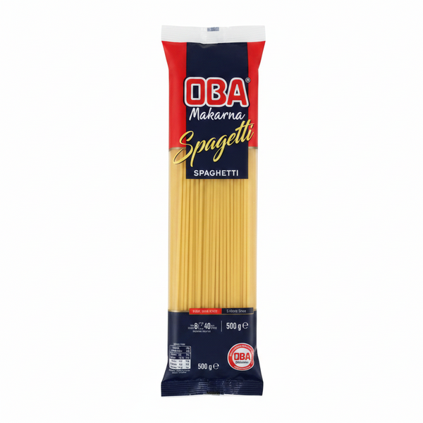 Oba Spagetti Makarna 500gr
