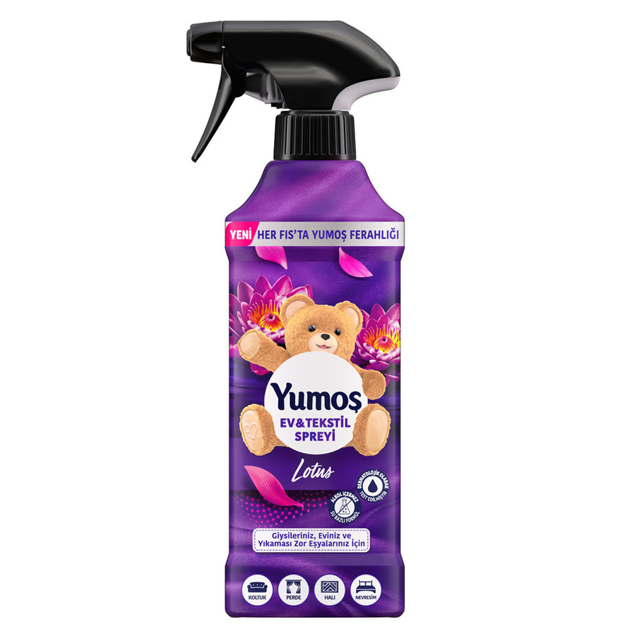 Yumoş Sprey Lotus 450ml