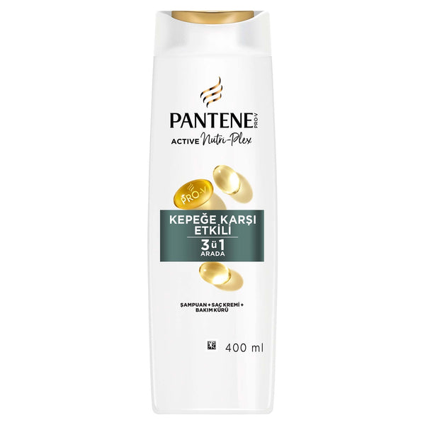 Pantene Kepeğe Karşı Etkili 3ü1arada 400ml