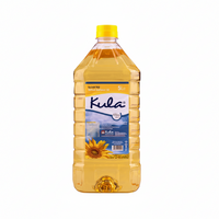 Kula Ayçiçek Yağı 5L Dar pet