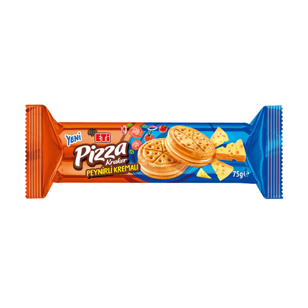 Eti Pizzaviç Peynirli Kraker 75gr