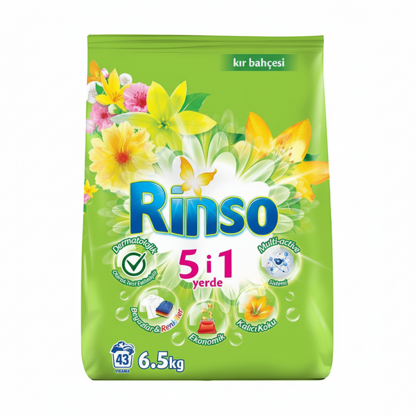 Rinso Kır Bahçesi 6KG