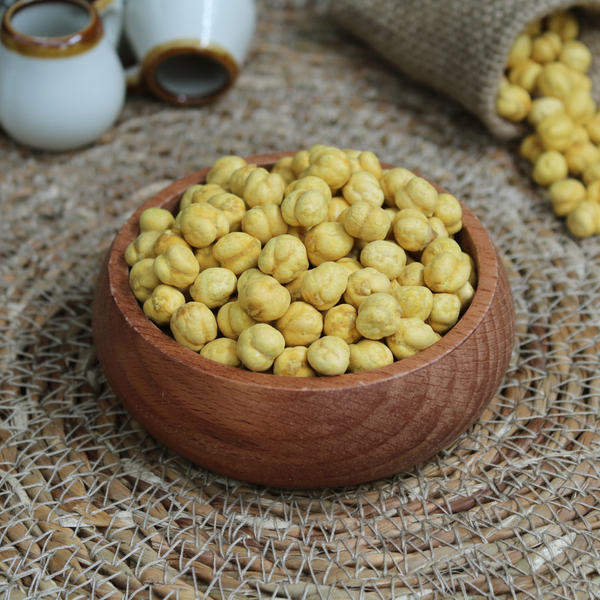 MK TUZLU LEBLEBİ 250 gr.