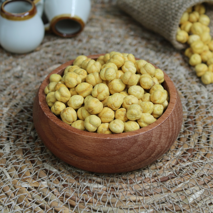 MK TUZLU LEBLEBİ 250 gr.