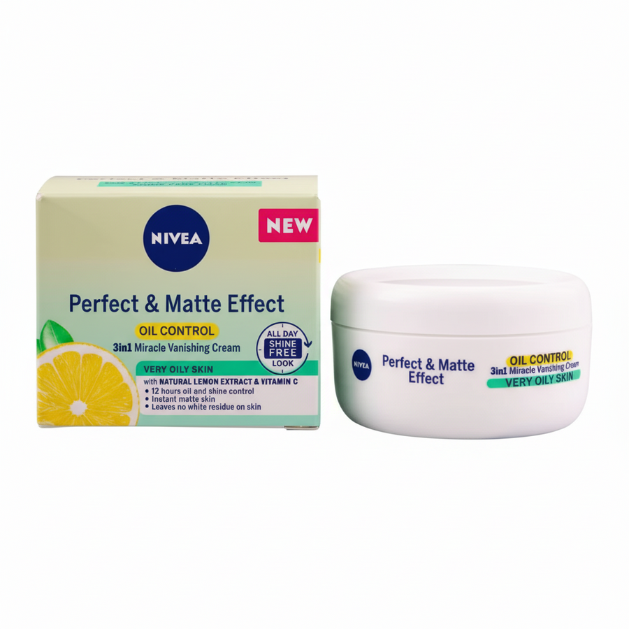 Nivea Perfect Hafif Dokulu Krem 50 ml