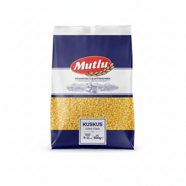 Mutlu Makarna Kuskus 500g