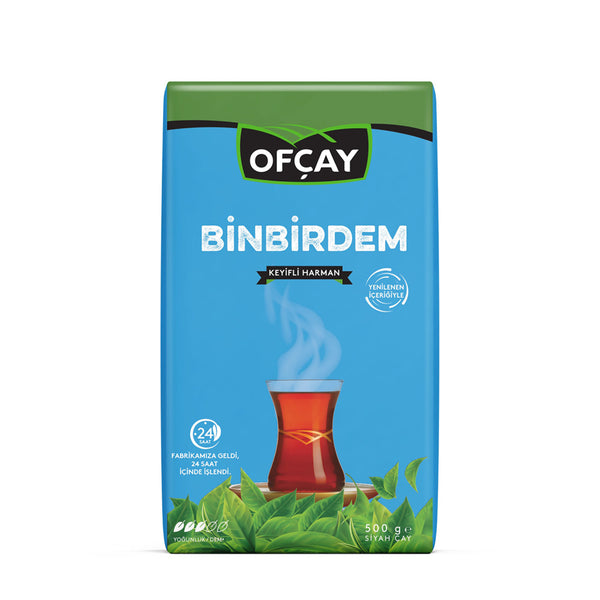 Ofçay Binbirdem Harman Çayı 1000 gr
