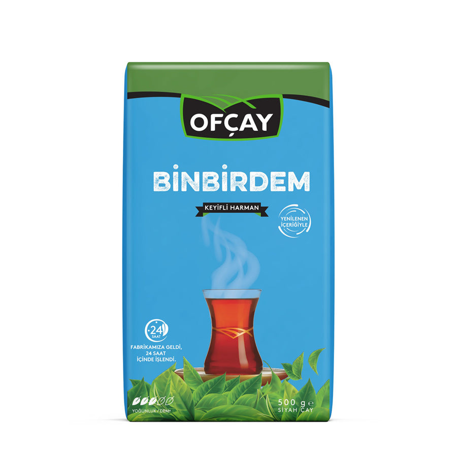 Ofçay Binbirdem Harman Çayı 1000 gr