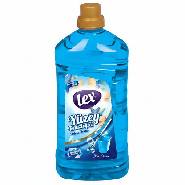 Tex Yüzey Temizleyici Mavi 2,5lt
