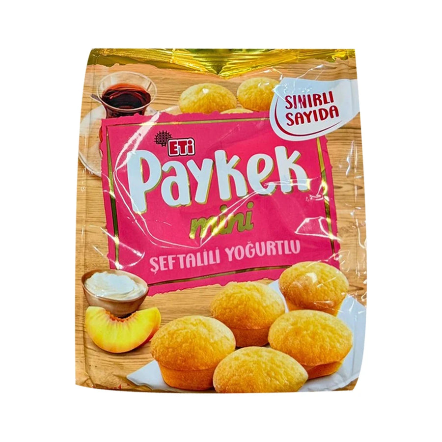 Eti Paykek MİNİ Şeftali Yoğurt 150gr
