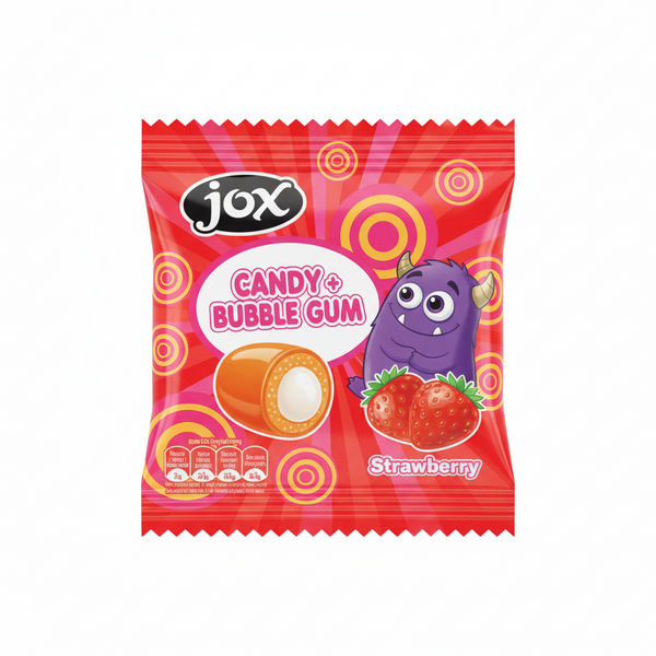 Jox Bonbon Şeker GUM 200 ADETLİ