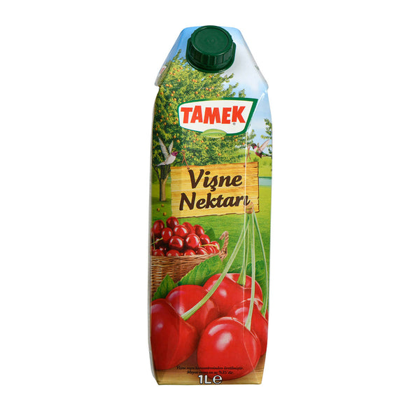 Tamek Vişne  Nektarı 1lt